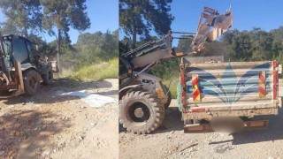 Zabıta ekiplerinden 240 bin liralık cezai işlem