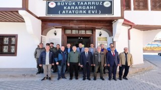 Zafer Haftası hazırlıkları devam ediyor