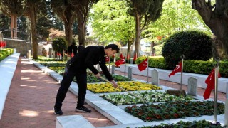 Zaferin 110. yıl dönümünde Kutül Amare şehitleri unutulmadı