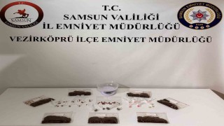 Zehir tacirine narkotik darbesi