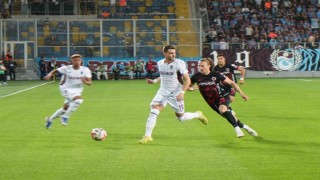 Ziraat Türkiye Kupası: Gençlerbirliği: 0 - Trabzonspor: 0 (Maç devam ediyor)