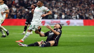Ziraat Türkiye Kupasında ilk finalist Konyaspor