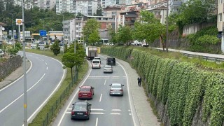 Zonguldakta bayram yolculuğu başladı