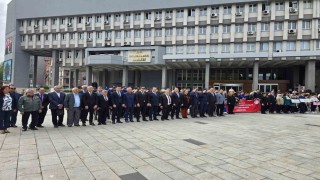 Zonguldakta Engelliler Haftası törenle kutlandı