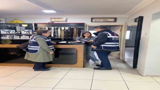 Zonguldakta kuaför ve güzellik salonları denetlendi