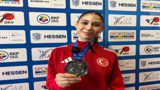 Zümra Rezzan İm: Burada bitmeyecek, ben o altın madalyayı alacağım. Buna yürekten inanıyorum