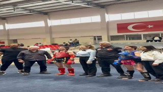-Melikgazi Muaythai Şampiyonası tamamlandı