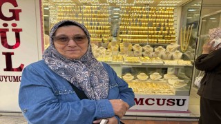 1 milyon 300 bin lira dolandırılmaktan kuyumcunun dikkati sayesinde kurtuldu