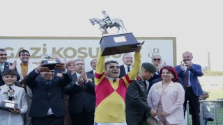 100. Gazi Koşusunda ödüller sahiplerini buldu