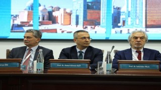 100 yıllık vasiyet Semerkantta yerine getirildi