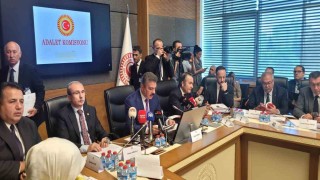 12. Yargı Paketi Adalet Komisyonunda
