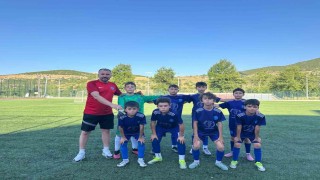 1299 Bilecikspor Kulübü, gol oldu yağdı