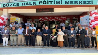 13 bin 400 kursiyer katıldı