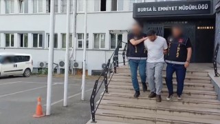 13 yıldır kırmızı bültenle aranan firari hükümlü Bursada yakalandı