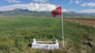 149 yıldır Erzurum Ovasında nöbet tutan şehide vefa