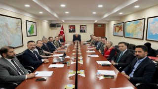15 Temmuz Demokrasi ve Milli Birlik Günü hazırlıkları Karsta masaya yatırıldı