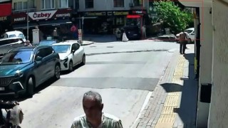150 yıllık çınar devrildi