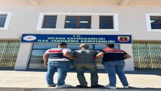 16 yıl hapis cezası bulunan şahıs yakalandı