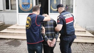 16 yıl hapis cezasıyla aranan hükümlü yakalandı