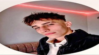 17 yaşındaki motosiklet sürücüsü kazada hayatını kaybetti