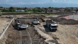 19 Mayısta temel kazıları başladı