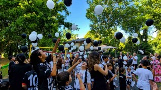 1903 Düzce Beşiktaşlılar Derneğinden karne şenliği