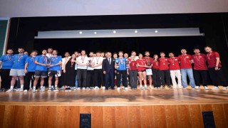 2026 Anadolu Üniversitesi Spor Ödülleri sahiplerini buldu
