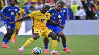 2026 Dünya Kupası: Ekvador: 0 - Curaçao: 0
