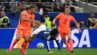 2026 Dünya Kupası: Hollanda: 2 - Japonya: 2