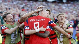 2026 Dünya Kupası: Irak: 1 - Norveç: 4