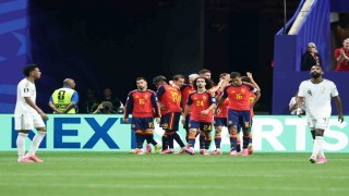 2026 Dünya Kupası: İspanya: 4 - Suudi Arabistan: 0