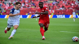 2026 Dünya Kupası: Kanada: 1 - Bosna Hersek: 1