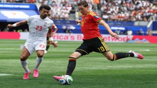 2026 FIFA Dünya Kupası: Belçika: 0 - İran: 0