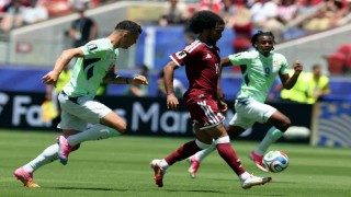 2026 FIFA Dünya Kupası: Katar: 1 - İsviçre: 1