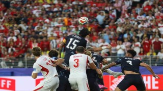 2026 FIFA Dünya Kupası: Türkiye: 0 - Paraguay: 1 (İlk yarı)