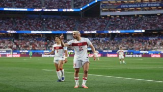 2026 FIFA Dünya Kupası: Türkiye: 2 - ABD: 1 (İlk yarı)