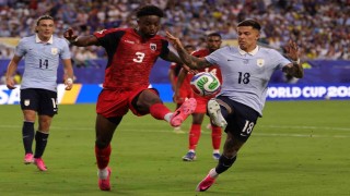 2026 FIFA Dünya Kupası: Uruguay: 2 - Yeşil Burun Adaları: 2