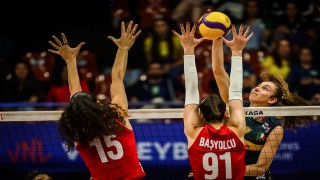 2026 FIVB Voleybol Milletler Ligi: İtalya: 3 - Türkiye: 1