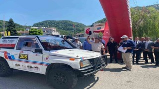 2026 Offroad Yarışları Kaynaşlıda başladı
