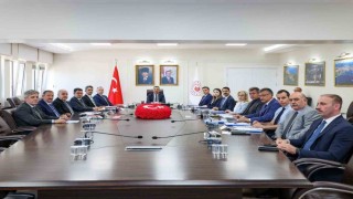 2026 Yılı KÖYDES İl Tahsisat Komisyonu Toplantısı gerçekleştirildi