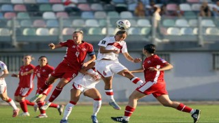 2027 FIFA Kadınlar Dünya Kupası Avrupa Elemeleri: Malta: 0 - Türkiye: 3