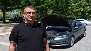 25 binde aldığı aracın 150 bin kilometrede olduğunu öğrenince dünyası başına yıkıldı