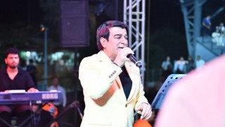 28. Yeşilyurt Kültür, Spor ve Kiraz Festivalinde türkü dolu gece