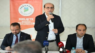 28inci Yeşilyurt Kültür, Spor ve Kiraz Festivali 28 Haziranda gerçekleştirilecek