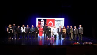 2.Yüzyıl Cumhuriyet Ödülleri sahiplerini buldu