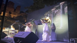3 bin yıllık tarihte sanat buluşması