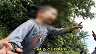 3 yaşındaki kayıp çocuk, jandarma ekiplerince ormanlık alanda bulundu
