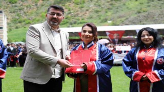 30 yıllık yarım kalan hayal birincilikle taçlandı