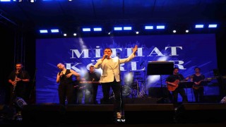 48. Honaz Kiraz Kültür ve Sanat Festivali başladı