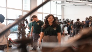 5 ayda 17 bine yakın öğrenciyi ağırladı